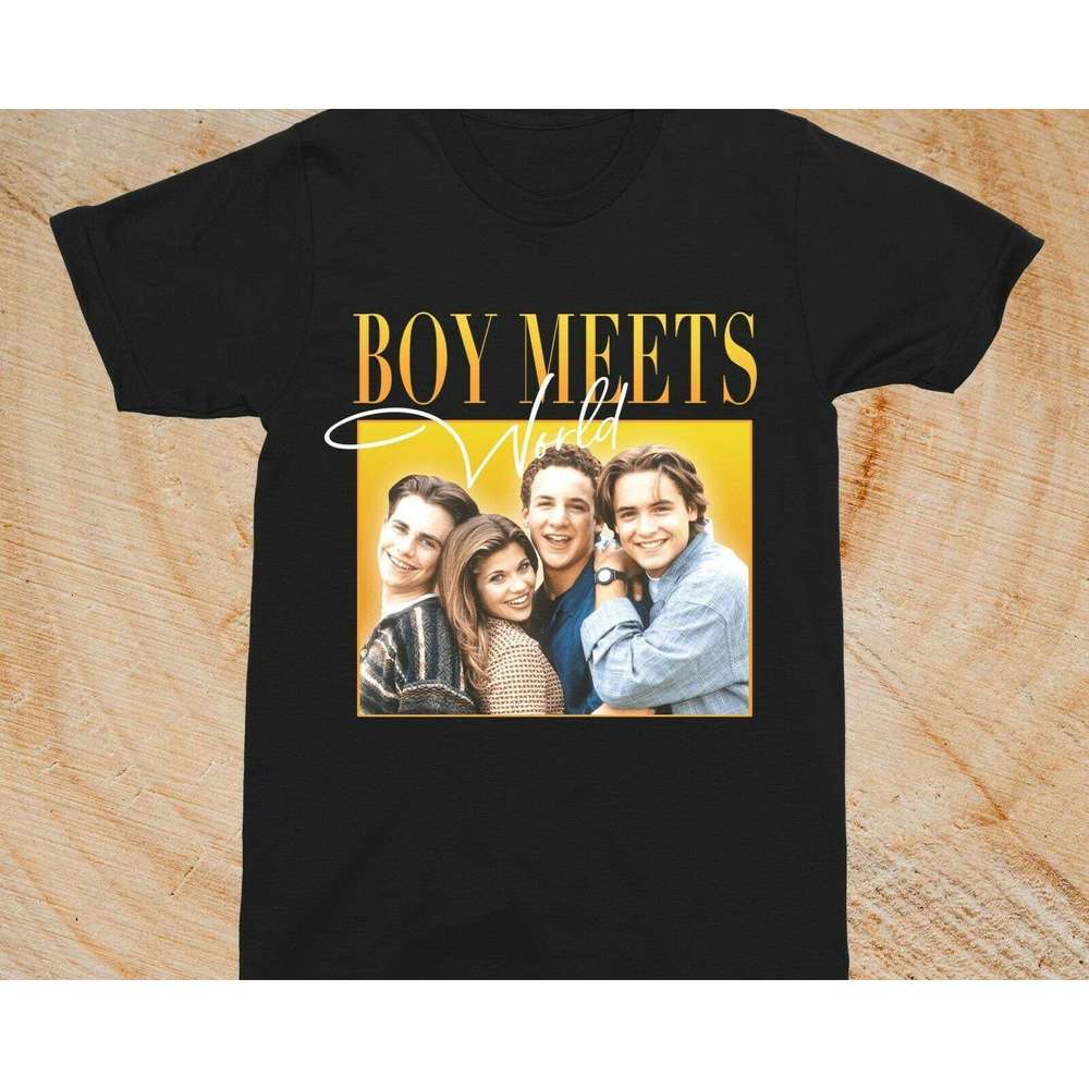 Boy Meets World Unisex T Shirt